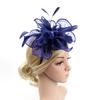 Ascot Race Fascinators Top Hat Cocktail Tea Party Feather Flower Headband Headwear Fascinator Hats