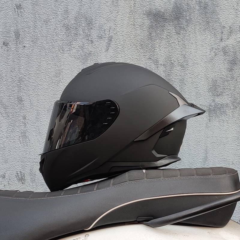 ORZ Full Face Helmet Casco Moto Capacete Motorcycle Helmet Racing kask Casque Moto Full Face Kask Downhill DOT Approved