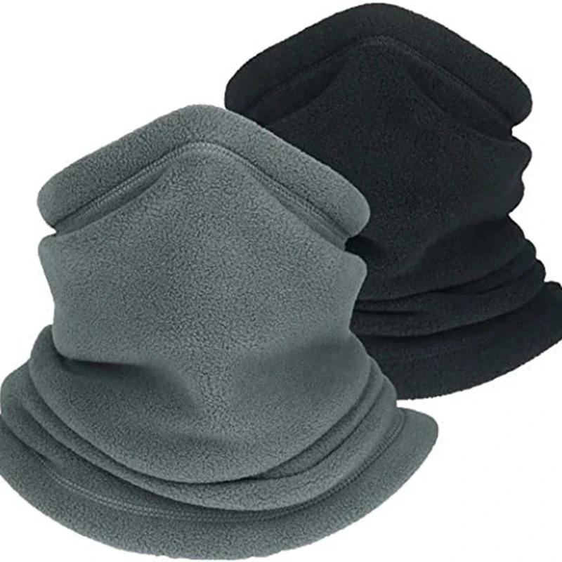 Новый утеплитель для шеи шерстяной мотоциклетный шейный платок мужской зимний утеплитель WB01