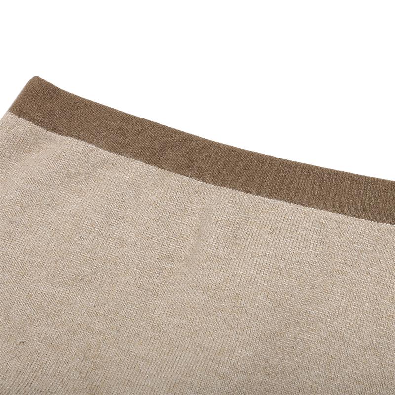 Теплый мягкий кашемировый пояс для утепления талии, бандаж для почек, поясничная поддержка, согревающий пояс для живота, защитный бандаж для спины