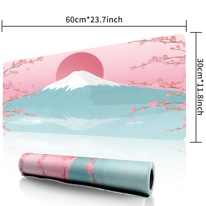 Коврик для мыши на стол XXL клавиатура мышь ковер противоскользящий резиновый игровой коврик для мыши коврик для мыши для ноутбука большой