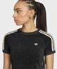 ADIDAS Terry Towel Kelly T-Shirt - Black / Kd1412