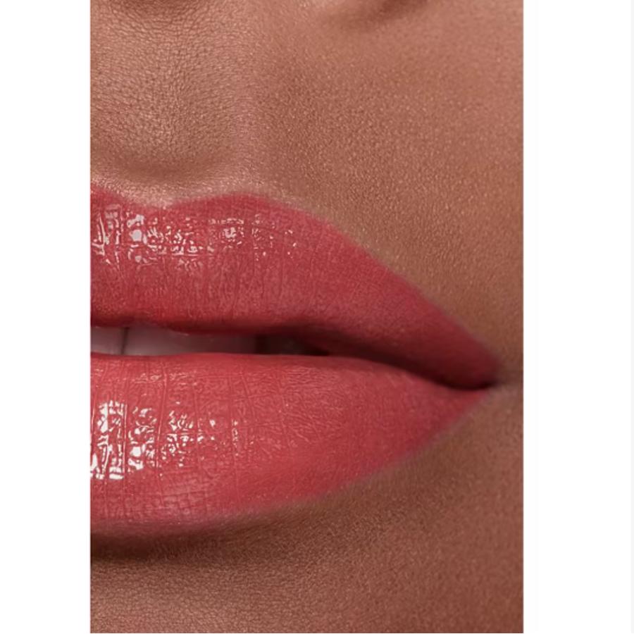 Chanel ROUGE COCO FLASH 144 MOVE Увлажняющая Помада с Ярким Блеском 3 г | Роскошный Увлажняющий Цвет для Губ