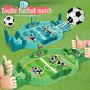 Kids' Table Football Game: Interactive Educational Board Game for Ages 3-6. Perfect for Parent-Child Play and Young Boys.