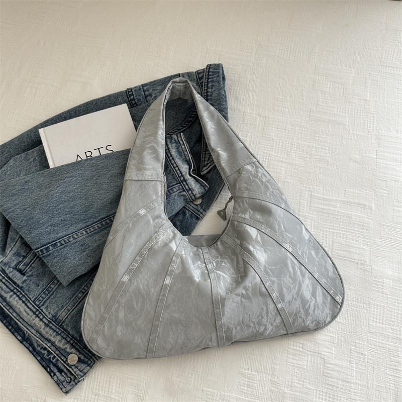 Stylish Commuter Tote Bag Casual Shoulder Bag Vintage Chic Handbag For Women