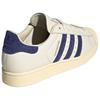 adidas Originals Superstar 2 Скейтбордические кроссовки Унисекс Белый Синий KZ6732