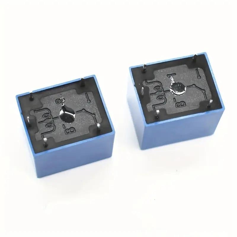 Relay SRD-09VDC-SL-C T73 9V 5 Pin PCB Type Power Relay Electronic DIY Kit Srd09vdcslc