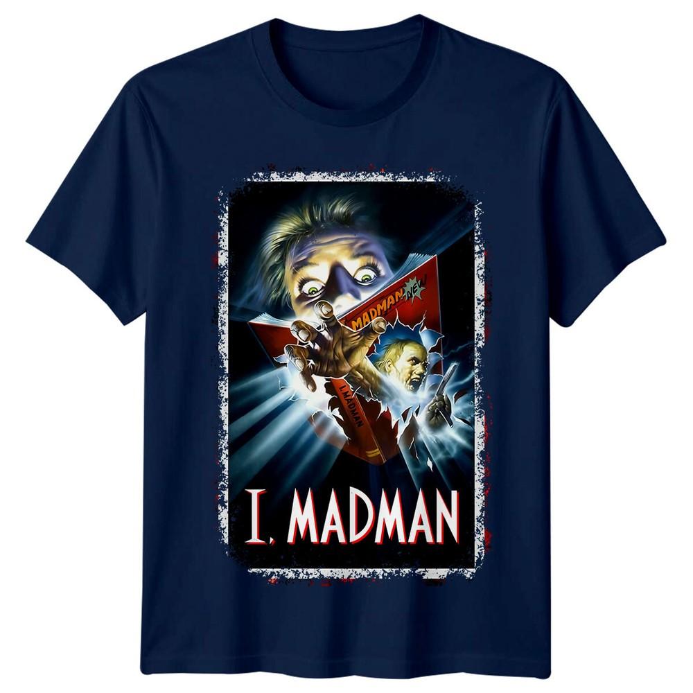 I MadUnisex 1989 Movie Poster Inspired TShirt Retro 80s Tee Unisex