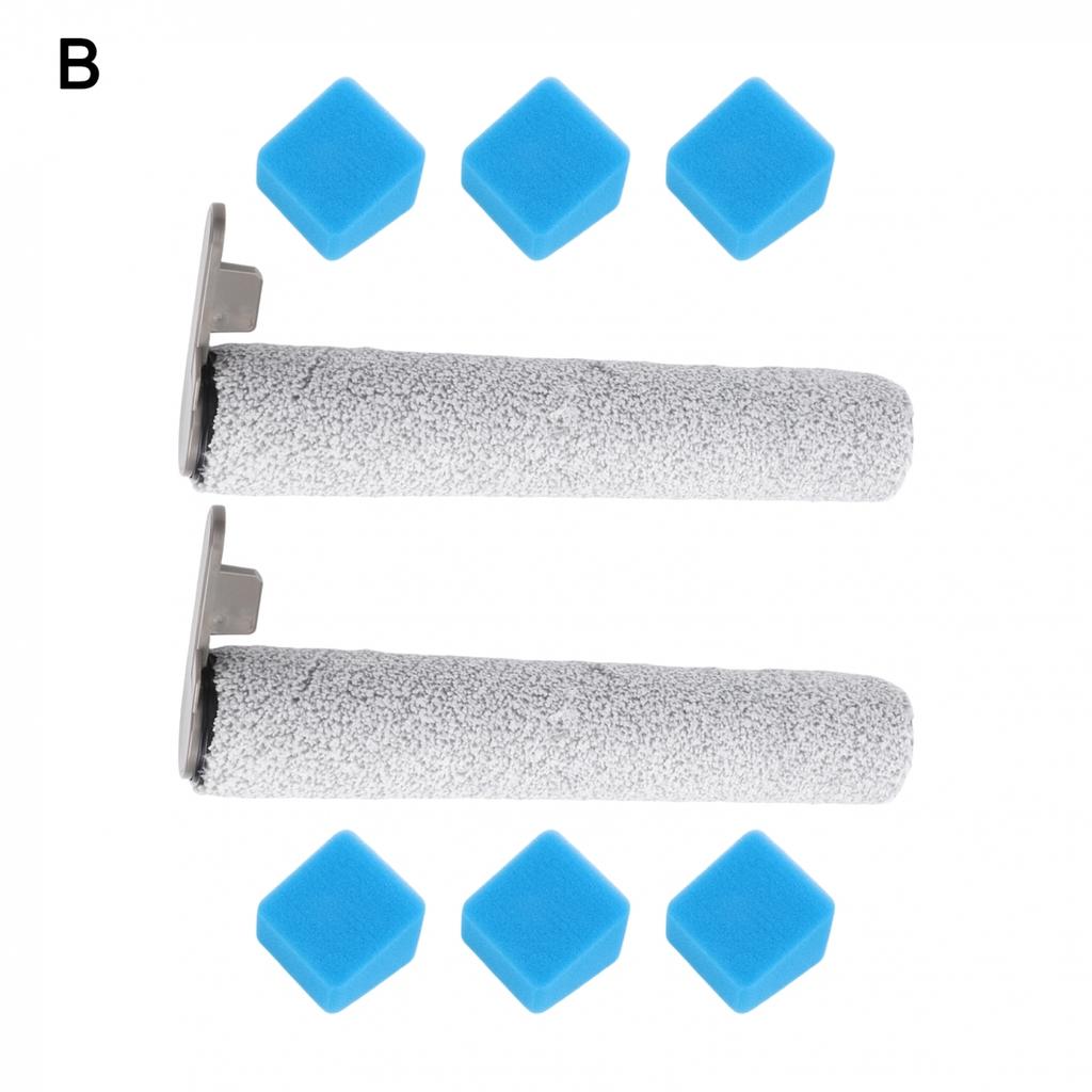 Беспроводной пылесос Роликовая щетка Фильтры Мебель Удалитель ворса