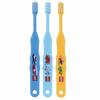 Ci Medical Children's Toothbrushes, Character (Tomica) Ci502 (Regular), 3 Brushes (For Infants To Early Elementary School Ages), Made In Japan