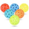 Franklin Sports Outdoor Pickleballs - X-40 Pickleball Balls - USA Pickleball (USAPA) Approved - Official US Open Ball