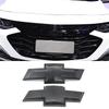 Для Epica Captiva Cruze Spark Malibu Sail Camaro Автомобиль Передний Значок на Капот Задний Значок на Багажник 3D Наклейки Аксессуары