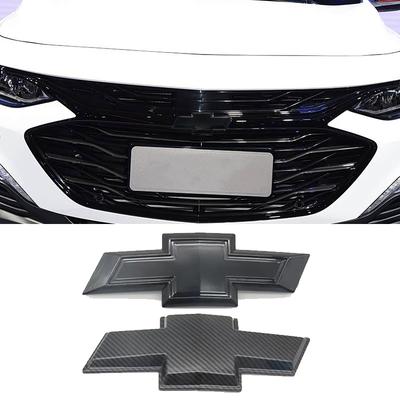 Для Chevrolet Epica Captiva Cruze Spark Malibu Sail Camaro Автомобиль Передний Значок на Капот Задний Значок на Багажник 3D Наклейки Аксессуары ly2