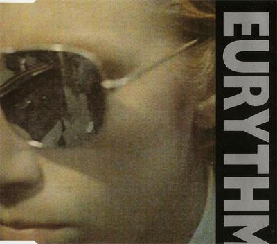 CD EURYTHMICS Love Is A Stranger PD44266 RCA 1991 Канада Танцевальная Электроника Б/у