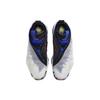 Кроссовки Air Jordan Why Not Zer0.6 Белые Мультицветные Унисекс Light-Liquid-Lime Pink-Blast Black DO7189-101