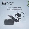 Адаптер LPE12 для Canon DSLR 100D, Kiss X7, Rebel SL1 - Блок питания для прямой трансляции в помещении