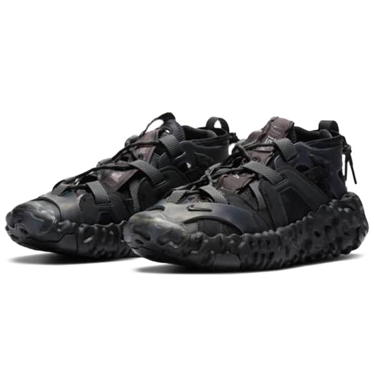 Nike Сандалии Ispa Overreact Черные CQ2230-001