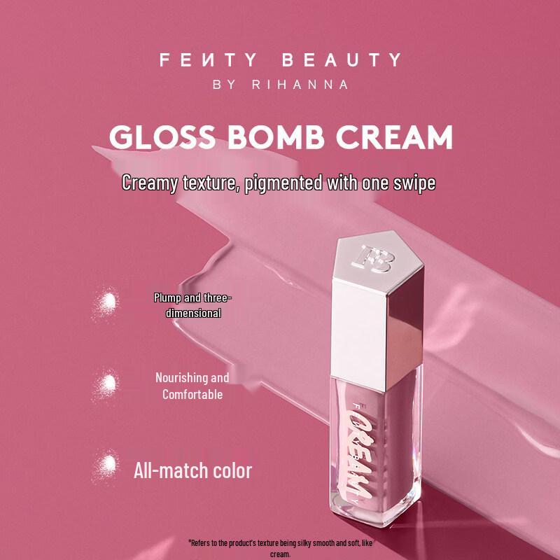 Fenty Beauty от Рианны Глосс Бомб Универсальный блеск для губ