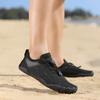 Новые пляжные водные виды спорта, аква-обувь, спортивная обувь для спортзала, босиком, мужская и женская быстросохнущая обувь для плавания, езды на велосипеде, спортивная тренировочная обувь