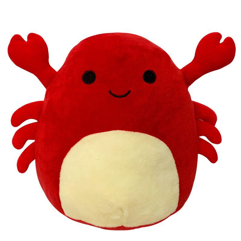 Плюшевая игрушка Squishmallow Мягкая и удобная детская кукла для украшения дома и развлечений