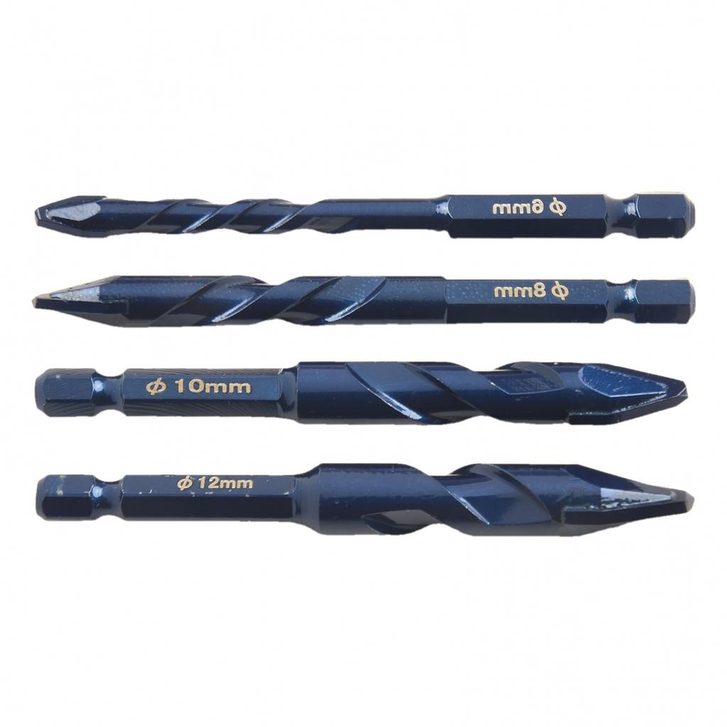 Be Beaten Dry Drill Bit Простая в использовании деревянная металлическая плитка