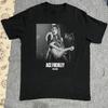 Футболка Ace Frehley 1951-2025 Все размеры S-5XL AG02