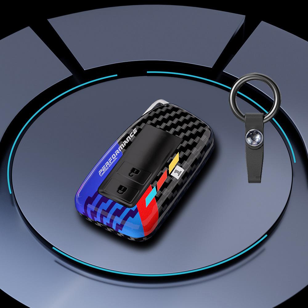 Applicable To Lexus High-end Key Cover, Old Lexus IS250 ES350 LS460 Bag GS Protective Case Buckle