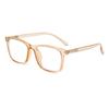 Anti-Blue Light Glasses High Quality Square Eyewear Women Men Luxury Eyeglasses Blue Light Blocking Man Lady Computer Eyeglas