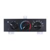 A/C Heater Manual Climate Temp Control Panel 55055459AF For Dodge Ram Van 1998-2003