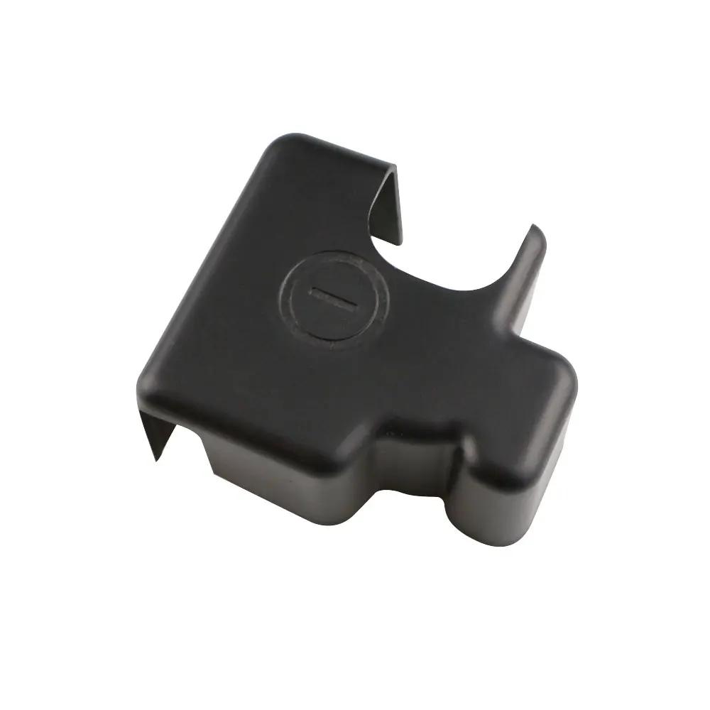 Для Jeep Renegade 2015 - 2025 Крышка отрицательной клеммы аккумулятора Защитный колпачок анодного электрода аккумулятора Аксессуары