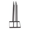 Multifunctional Portable Iron Household Clothes Hanger Storage Rack Holder Stand Organizer