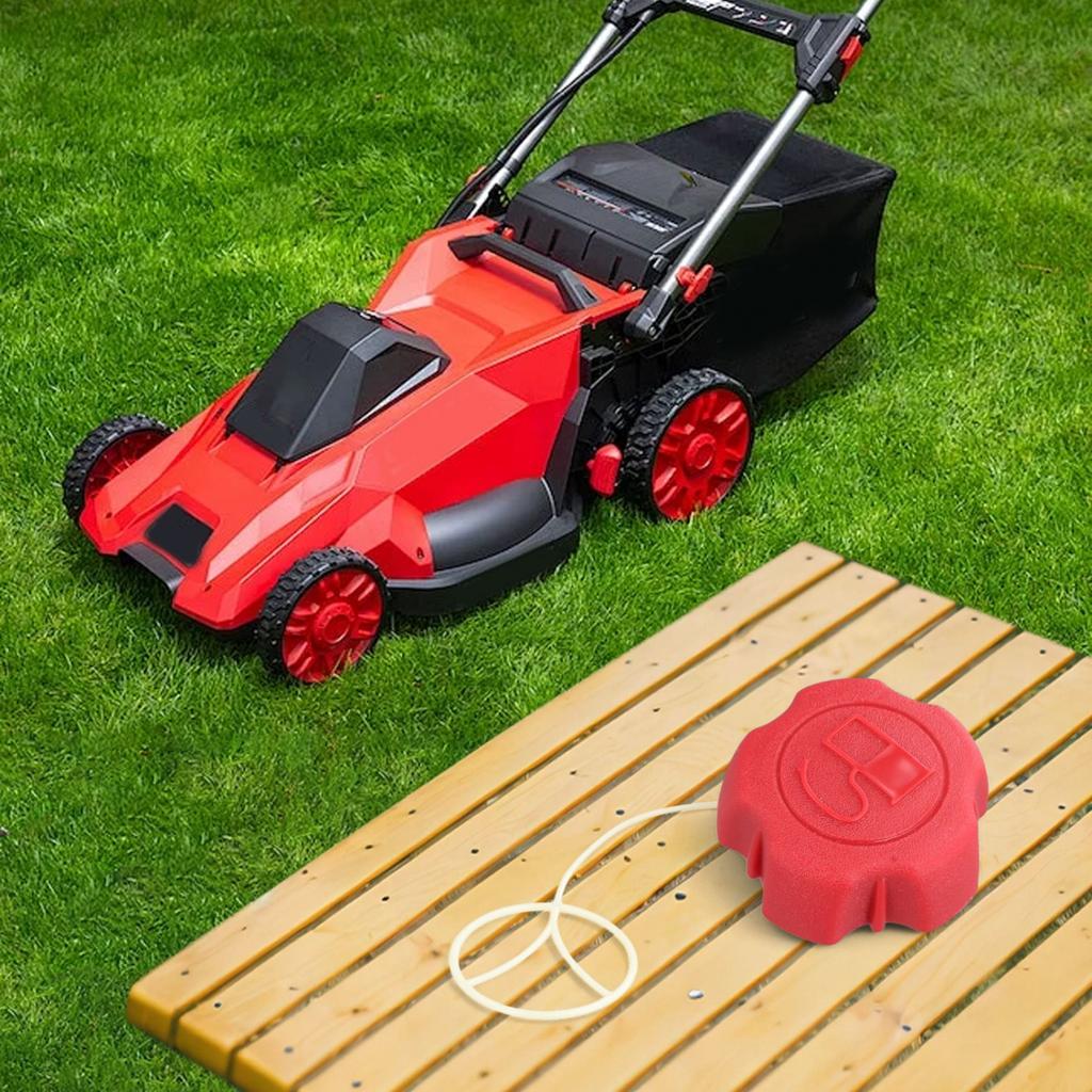 Крышка бензобака Крышка бензобака T475 T575 Триммер Воздуходувка 1 шт.