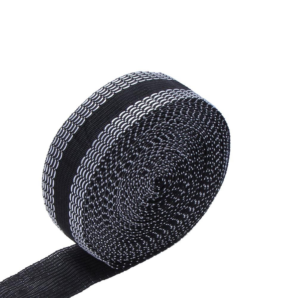 2.5cm x5M Pant Edge Shorten Self-Adhesive Pant Mouth Paste Iron-on Hem Tape Pants Fabric Fusing Hemming Tape Ironing Sewing Tape