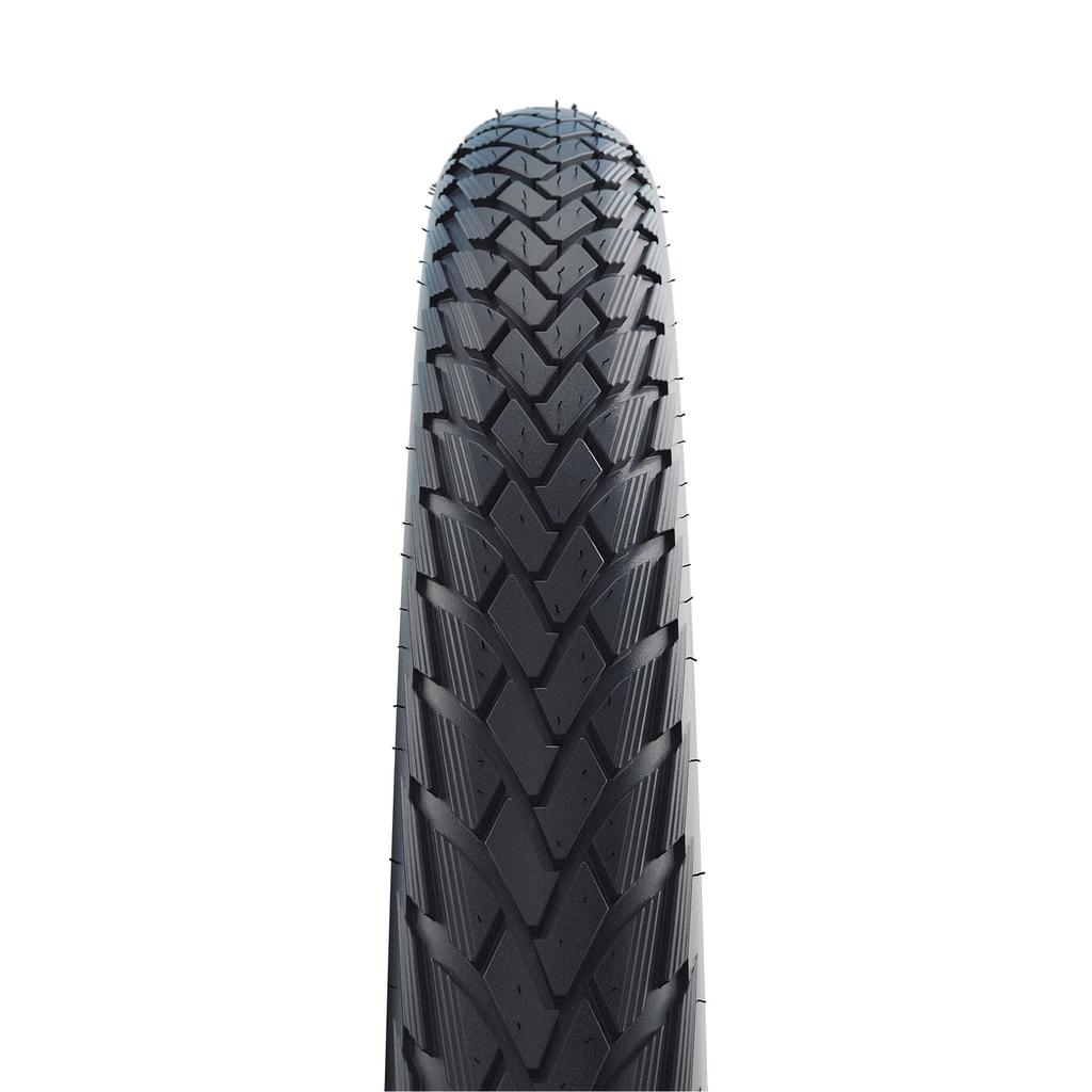 Schwalbe (SCHWALBE) [Genuine] Marathon 16x1.35 Commuting, Touring, and Heavy-Duty Bicycle Tire