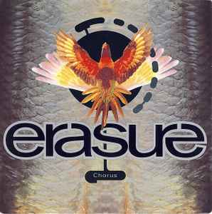 7-дюймовая пластинка ERASURE - Chorus MUTE125 Mute 1991 UK Dance & Electronica Б/У