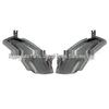Декоративная накладка-удлинитель фары Volvo Trucks FH/FM 84224117/84415098