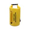 3mm Thick PVC Mesh Dry Waterproof Storage Bag for Outdoor Activities Like Diving Rafting Swimming and Beach Tours