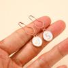 10Pcs/Pack Small Sweater Counter Mark Enamel Charm Number Markings Knitting Tools Knitting