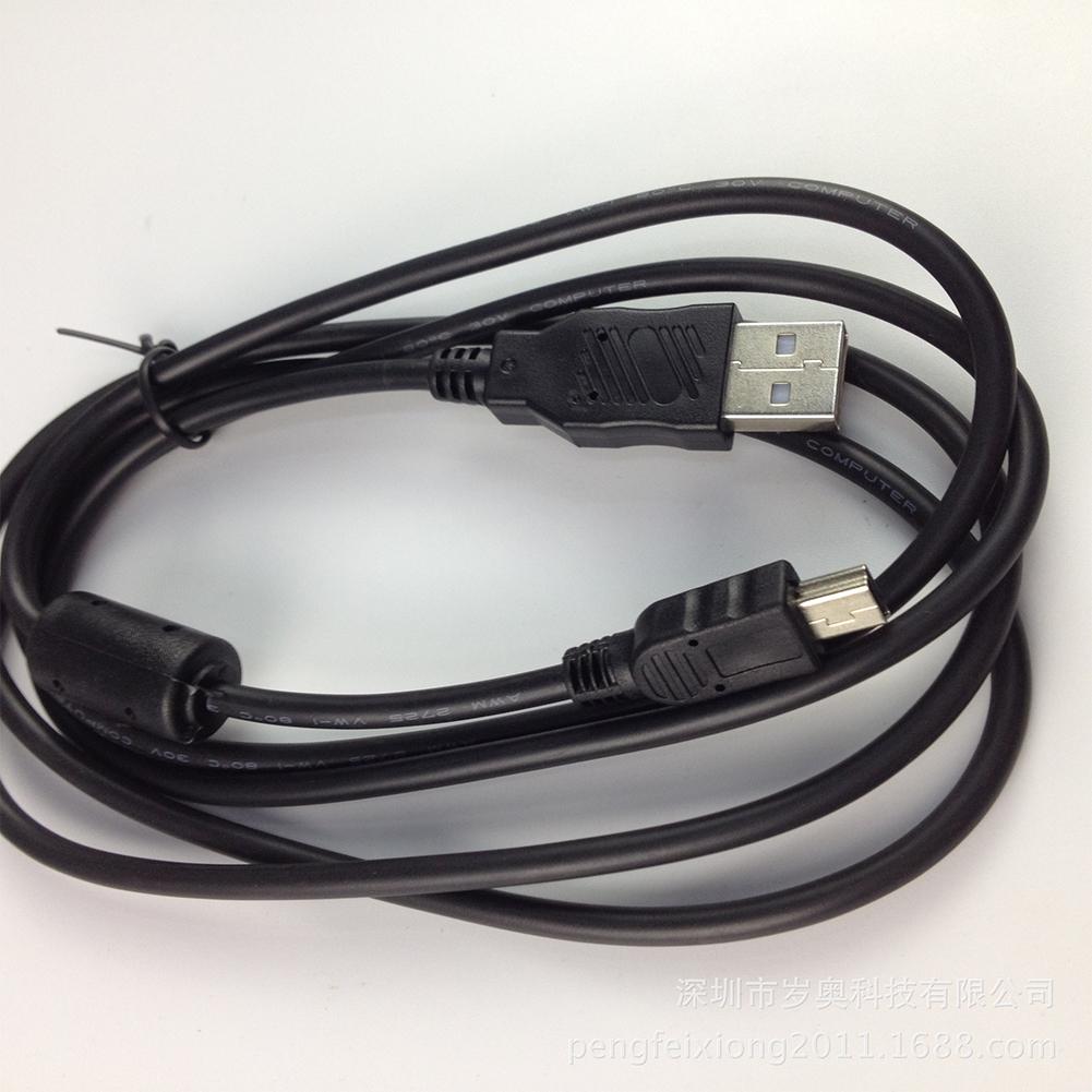 USB-кабель для зарядки контроллера Sony Play Station 3 PS4