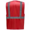 Yoko Unisex Adult Executive Hi-Vis Waistcoat