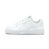 Caven Casual Lightweight Durable Low-Top Kids Skate Shoes Kids Sneakers White 382057-01