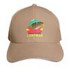 Carp Division CarpUnisex Classic Baseball Cap hiking hat Trucker Hat Hat Unisex For The Sun Ball Cap Luxury Women Unisexs