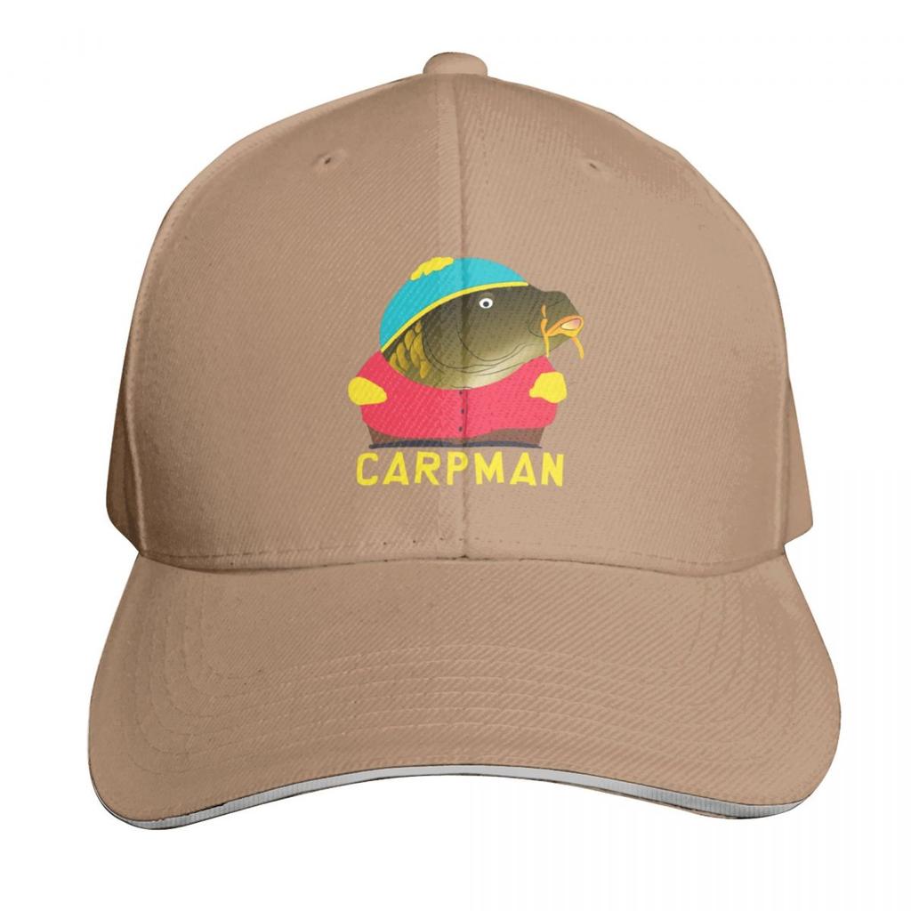 Carp Division CarpUnisex Classic Baseball Cap hiking hat Trucker Hat Hat Unisex For The Sun Ball Cap Luxury Women Unisexs