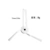 Для робота-пылесоса Xiaomi Mijia M40 D110CN Запасные части Основная боковая щетка Hepa-фильтр Тряпка для мытья пола Мешок для пыли Аксессуары Замена