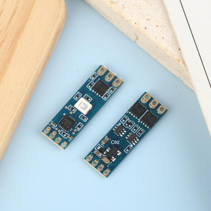 2S-3S DC 5V-16V 8A Мини RC Модель Бесколлекторный ESC PWM Драйвер Двигателя ESC Плата DL03 Микро Бесколлекторный ESC Контроллер