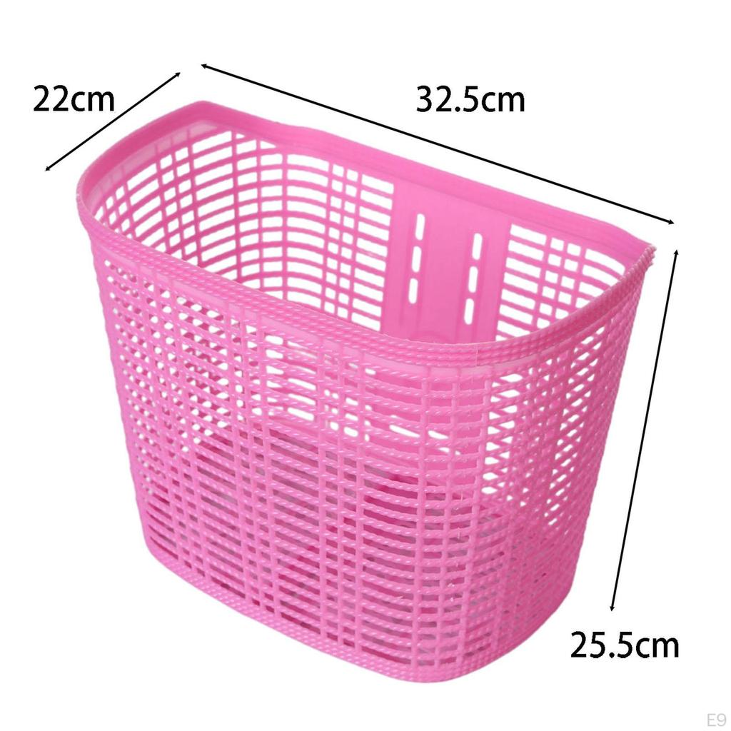 Велосипедная корзина, грузовая корзина для велосипеда, велосипедные аксессуары для багажа