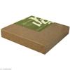 3D Canvas - Pebeo - 60 X 60 Cm - Natural Linen - Thickness 3.5 Cm - Wall Decoration
