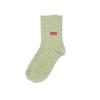 KODAK Apparel 23FW Logo Wool Socks GREEN