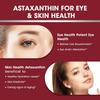 Krill oil, astaxanthin 1000mg/portion, 120 capsules dietary supplement
