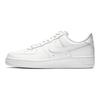 Nike Кроссовки Air Force 1 Low Skateboard Shoes Унисекс, Серый Белый 315122-111(Команда18-)